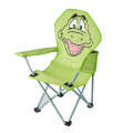 Portable Lightweight Cute Animal childs folding camping chair  junior youth camping chair